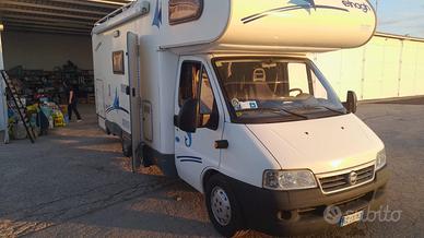 2004 Fiat Ducato Marlin Elnagh 48000km