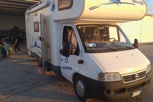 2004 Fiat Ducato Marlin Elnagh 48000km