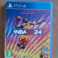 Nba 2k24 ps4