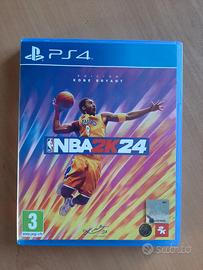 Nba 2k24 ps4