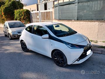 Aygo x-cool 2a gen 