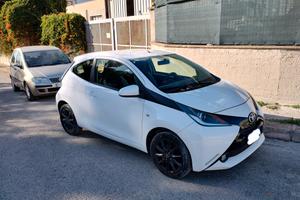 Aygo x-cool 2a gen 