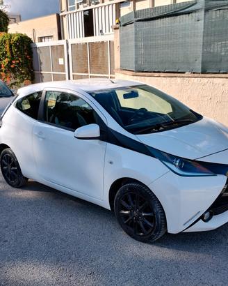 Aygo x-cool 2a gen 