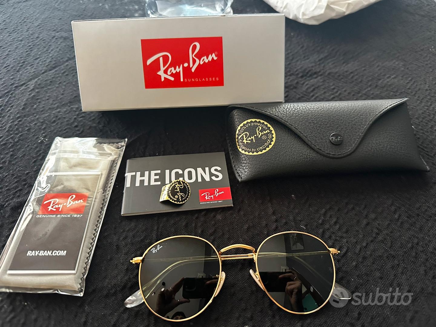 Ray ban subito sales