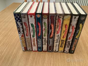 Fumetti rilegati Disney