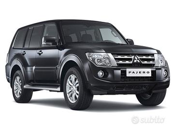 MITSUBISHI Pajero 3.2 DI-D 16V aut. 5p. Intense