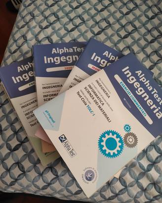 Alpha test ingegneria Tolc I