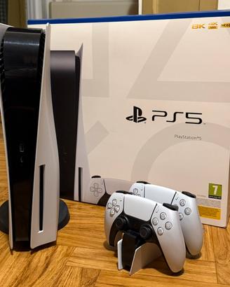PlayStation 5 Standard con disco