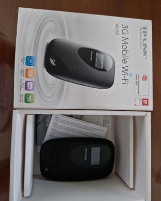 Saponetta wi-fi portatile 