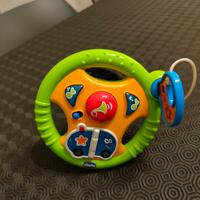 volante da passeggino chicco