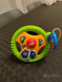 volante da passeggino chicco