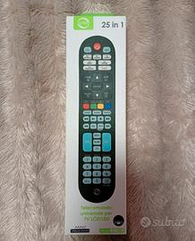 telecomando universale per tv LCD/LED 