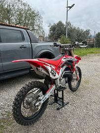 CR 250 R