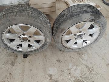 Cerchi bmw da 16