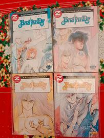 Bastard di Kazushi Hagiwara