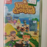 animal crossing