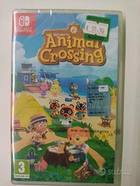 animal crossing