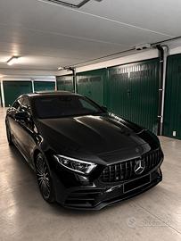 Mercedes-Benz CLS Coupe 350 d 4MATIC AMG Line