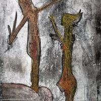 Roberto Sebastian Matta - PERSONNAGES I