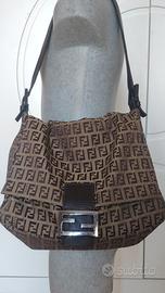 Borsa Fendi Mamma Baguette – Un'Icona di Stile