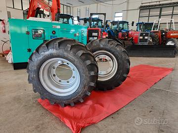 Ruote 15.0/55-17 nuove