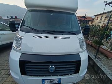 Camper arca GLM 695
