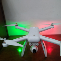 Xiaomi mi drone 4k radio 2 batt. zaino