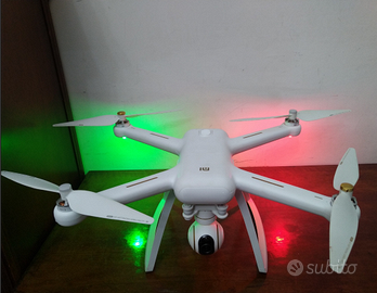 Xiaomi mi drone 4k radio 2 batt. zaino