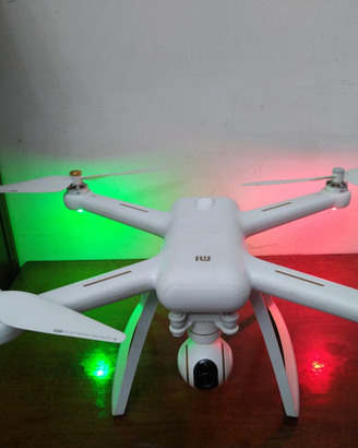 Xiaomi mi drone 4k radio 2 batt. zaino