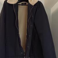 Giacca uomo calda