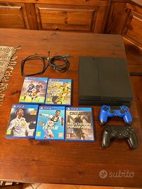 PS4 500GB Primo modello