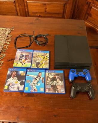 PS4 500GB Primo modello