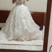 abito da sposa 