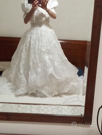 abito da sposa 