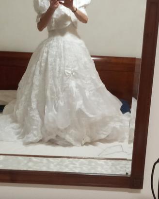 abito da sposa 
