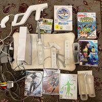 Nintendo Wii + accessori