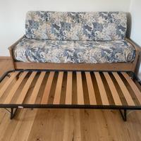 Letto singolo/doppio (anche divano)