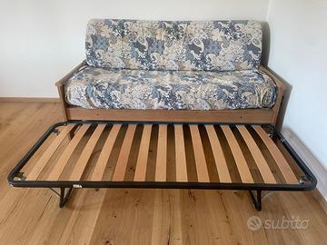 Letto singolo/doppio (anche divano)