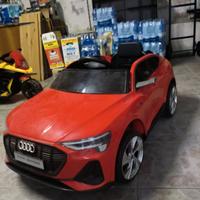 Macchina elettrica Audi E-Tron