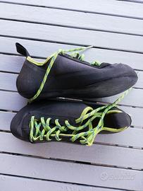 Scarpette arrampicata bambino n. 35