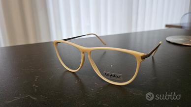 Montatura per occhiali da vista unisex Byblos 