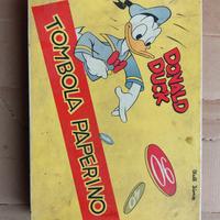 tombola di paperino 