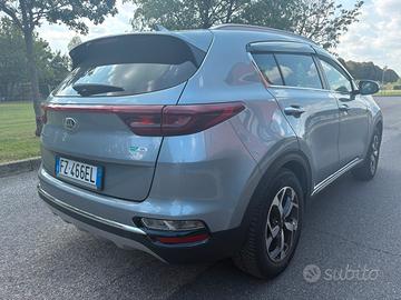 Kia Sportage 1.6 B/GPL