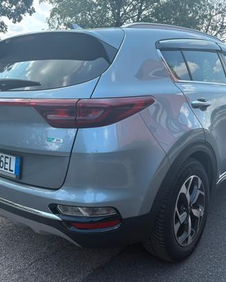 Kia Sportage 1.6 B/GPL