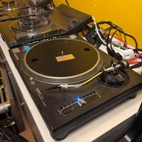 COPPIA GIRADISCHI TECHNICS SL 1210 mk2