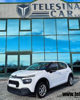 CITROEN C3 1.5 BlueHDi 100cv