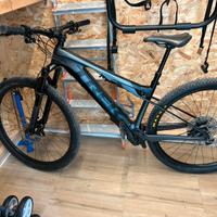 Bici MBT Trek e-caliber taglia M