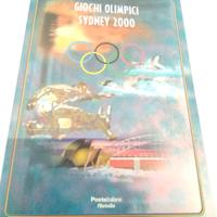FOLDER GIOCHI OLIMPICI DI SYDNEY