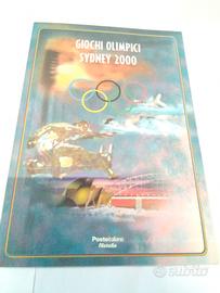 FOLDER GIOCHI OLIMPICI DI SYDNEY