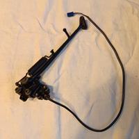 Cavalletto laterale per Yamaha R6 